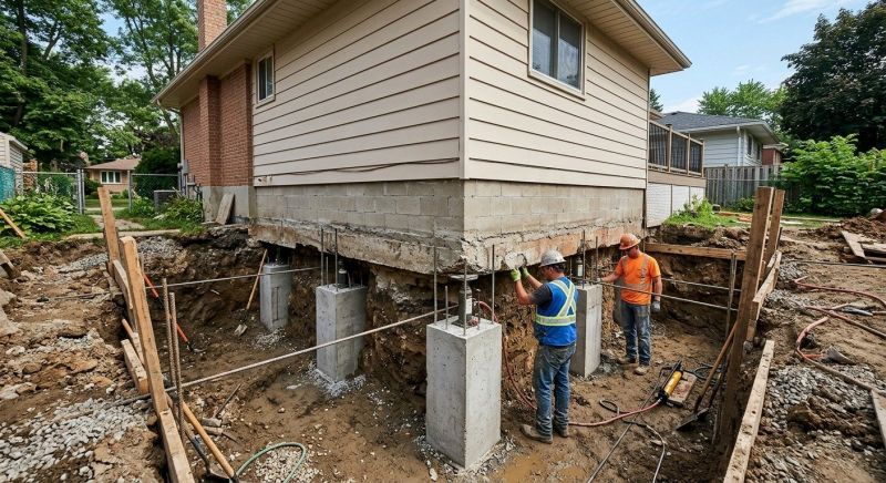 House Underpinning