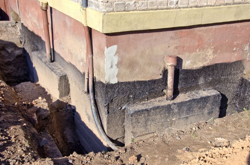 Basement Foundation Repair in Putnam County, FL