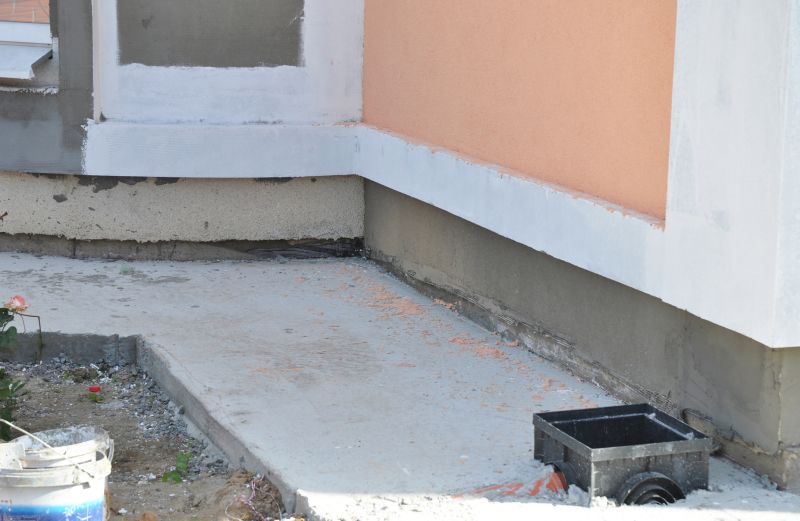 Concrete Foundation Repair in Interlachen, FL