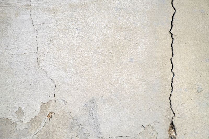 Cracked Foundation Repair in Green Cove Springs, FL