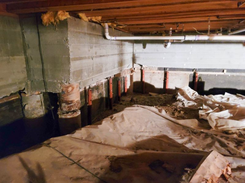 Crawl Space Leveling in Palatka, FL