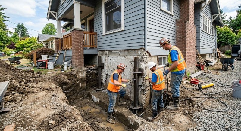 Foundation Assessment in Palatka, FL