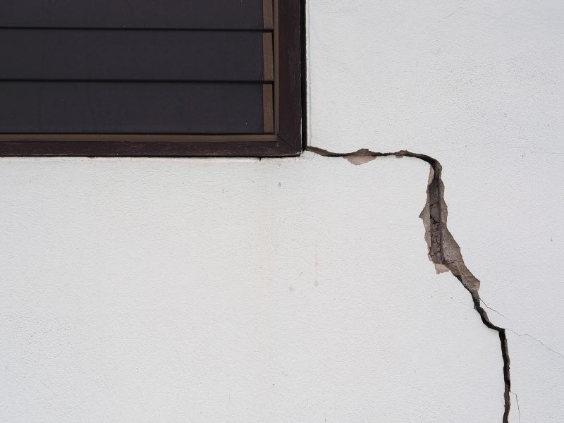 Foundation Crack Repair in Crescent City, FL