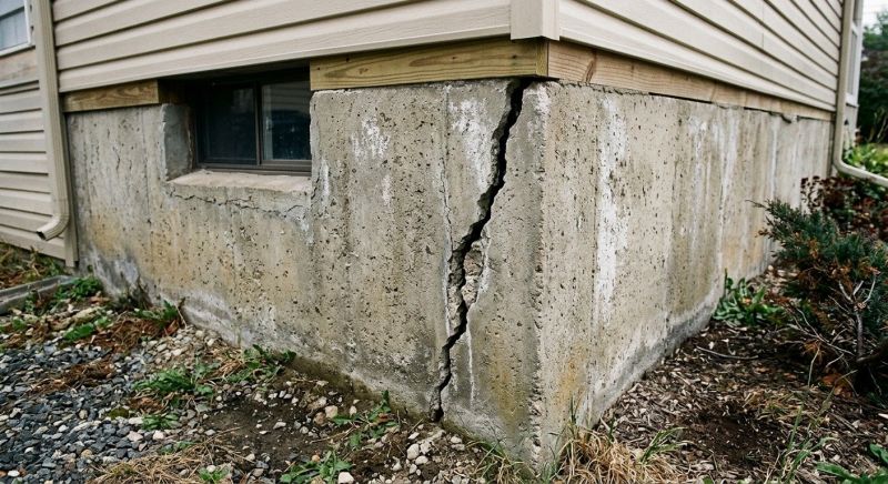 Foundation Crack Repair in East Palatka, FL