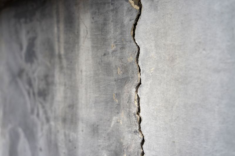 Foundation Crack Repair in Hastings, FL