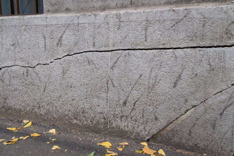 Foundation Crack Repair in Hastings, FL