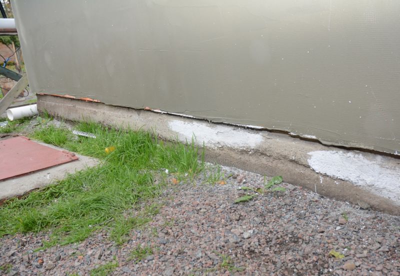 Foundation Crack Repair in Keystone Heights, FL