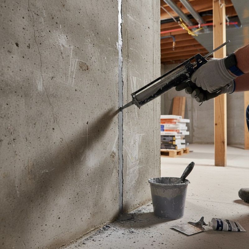 Foundation Crack Repair in Palatka, FL