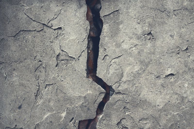 Foundation Crack Repair in Melrose, FL