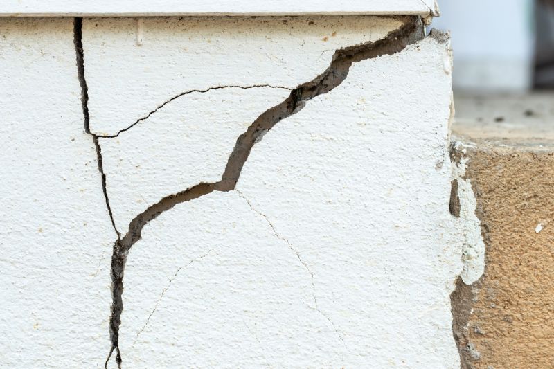 Foundation Crack Repair in Putnam County, FL