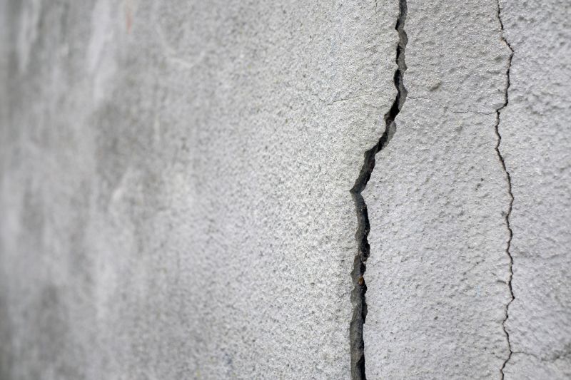 Foundation Crack Repair in Putnam County, FL