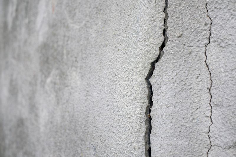 Foundation Crack Repair in Saint Augustine, FL