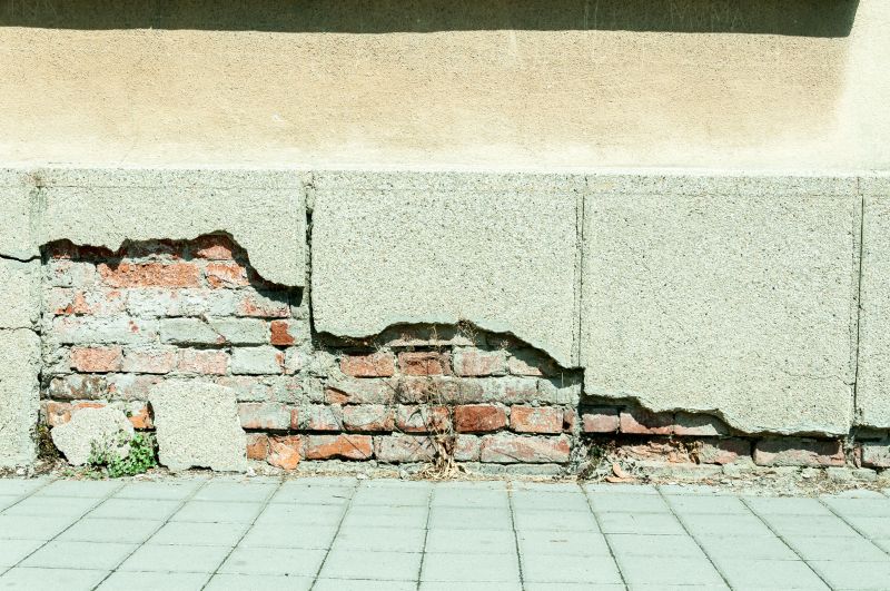 Foundation Damage Repair in Crescent City, FL