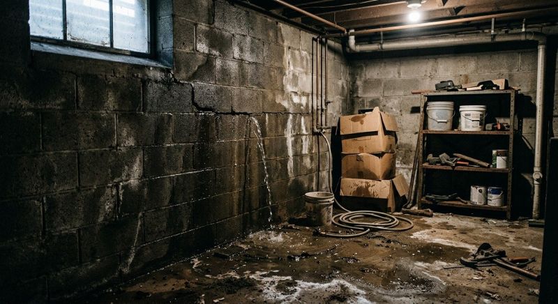 Foundation Damage Repair in Elkton, FL