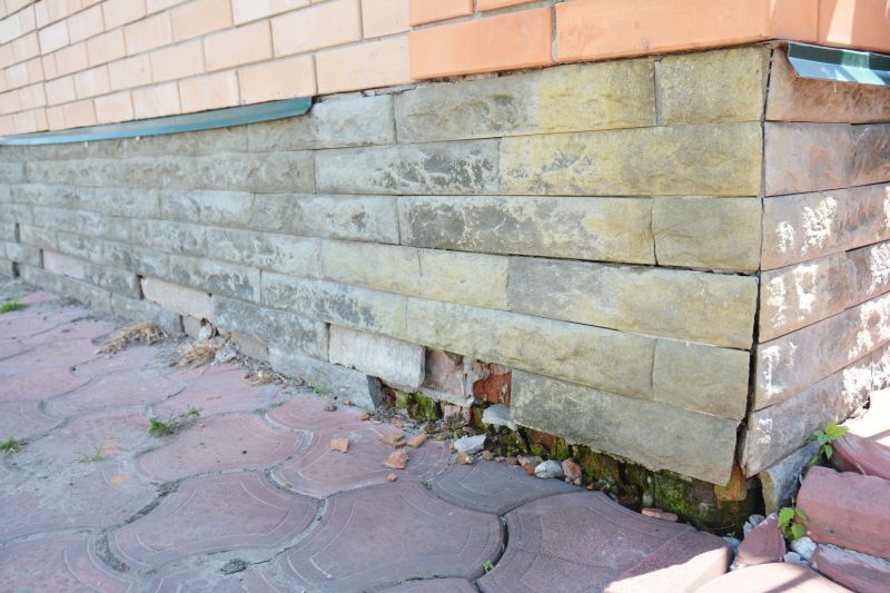 Foundation Damage Repair in Fort Mc Coy, FL