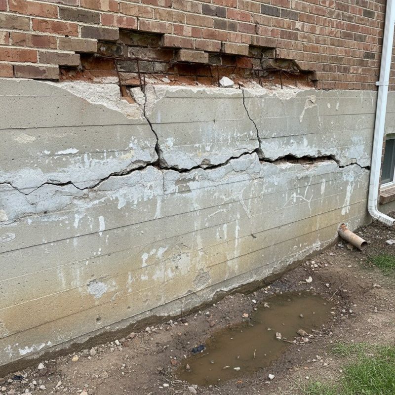 Foundation Damage Repair in Interlachen, FL