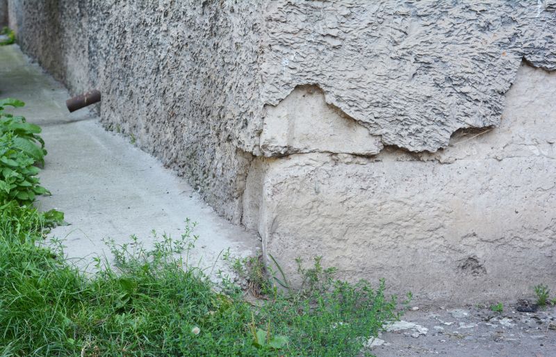 Foundation Damage Repair in Melrose, FL