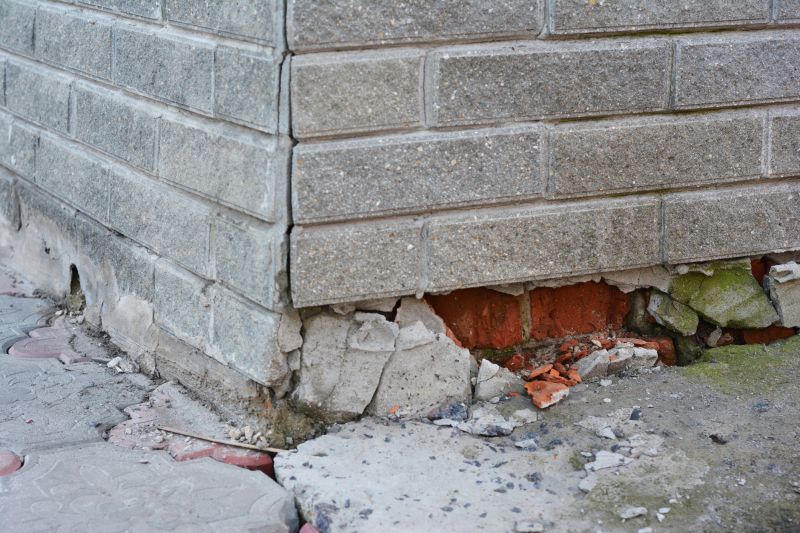 Foundation Damage Repair in Melrose, FL
