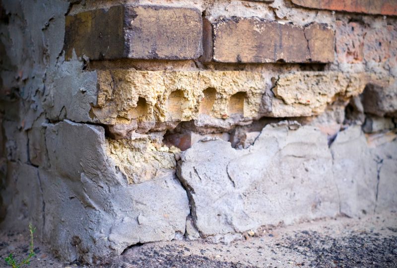 Foundation Damage Repair in Melrose, FL