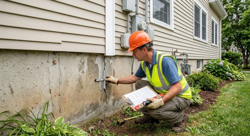 Foundation Inspection in Palatka, FL