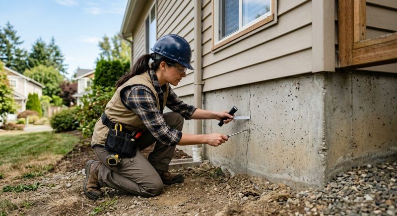 Foundation Inspection in Palatka, FL