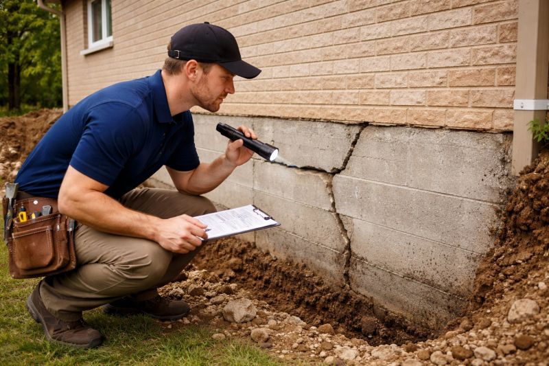 Foundation Inspection in Palatka, FL
