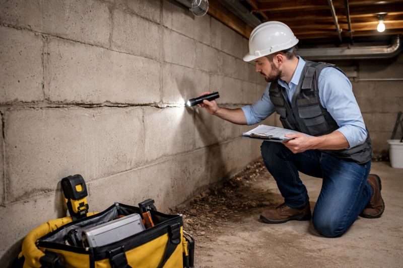 Foundation Inspection in Palatka, FL