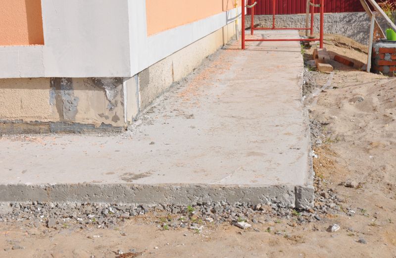 Foundation Repair in Fort Mc Coy, FL