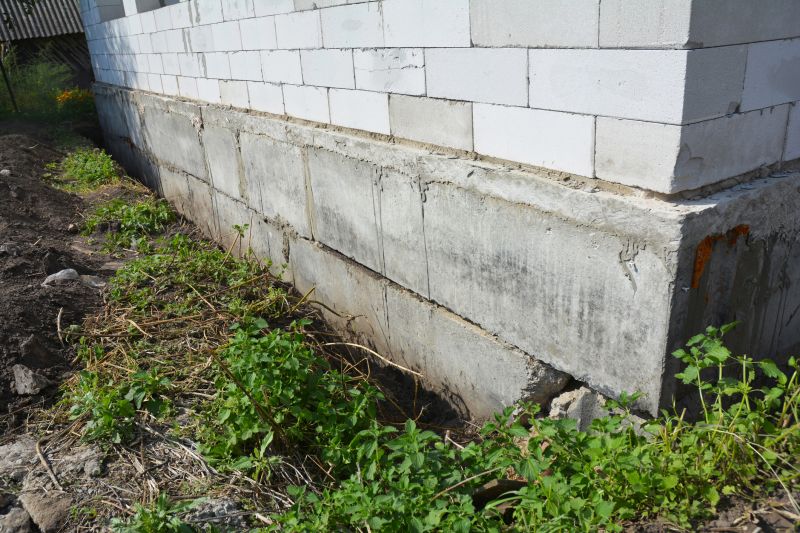 Foundation Repair in Green Cove Springs, FL