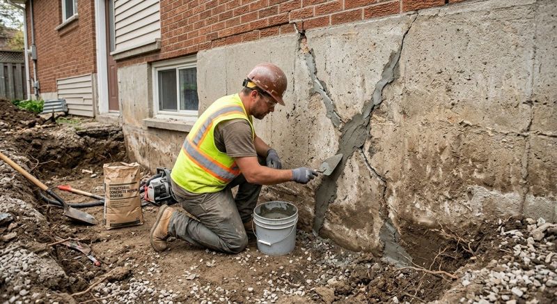 Foundation Repair in Palatka, FL