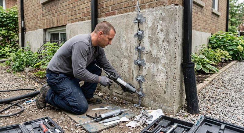 Foundation Repair in Putnam County, FL