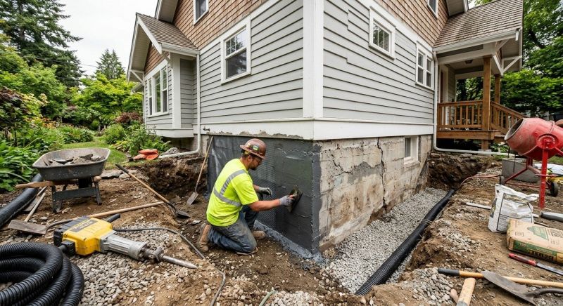 Foundation Restoration in Palatka, FL