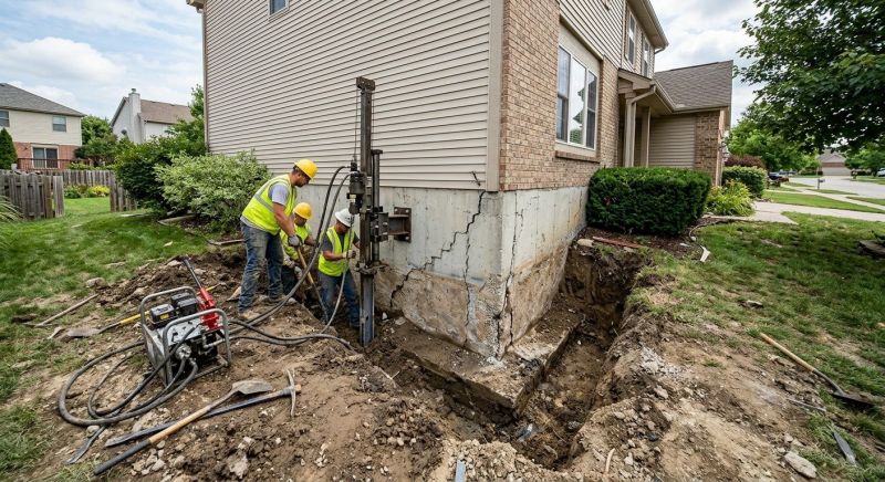 Foundation Restoration in Palatka, FL