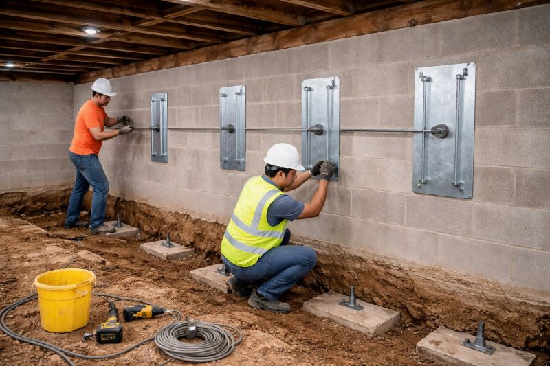 Foundation Stabilizing in Palatka, FL