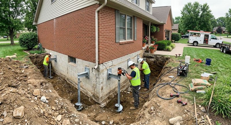 Foundation Support Service in Palatka, FL