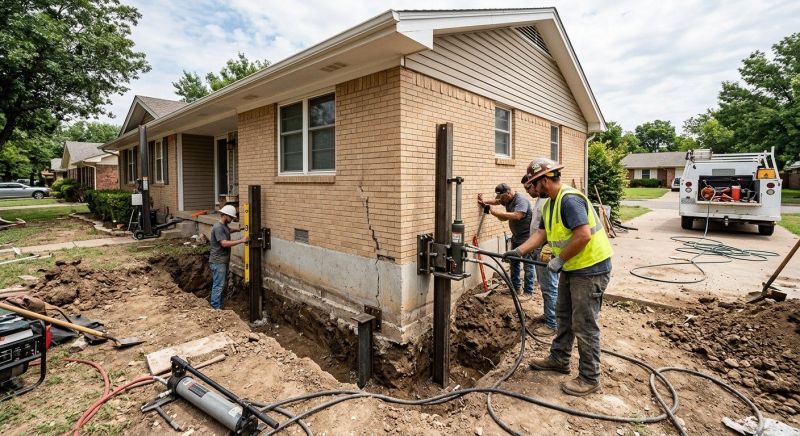 House Foundation Leveling in Palatka, FL
