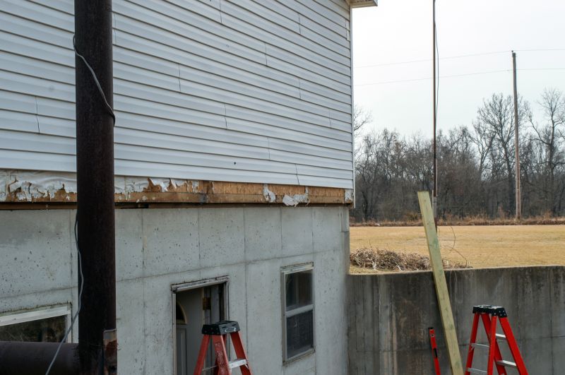 House Foundation Repair in Melrose, FL