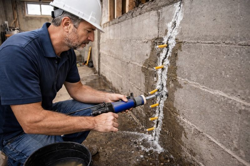 Leaking Foundation Repair in Palatka, FL