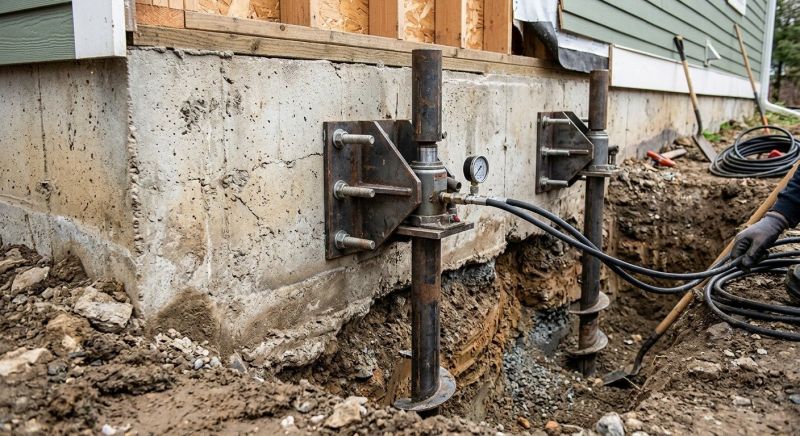 Pier And Beam Leveling in Palatka, FL