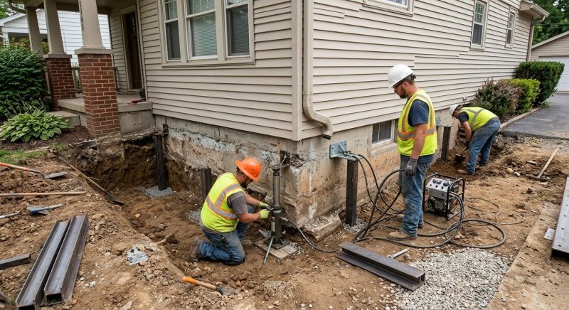 Piering Service in Palatka, FL