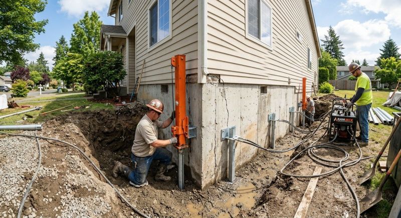 Piling Repair in Crescent City, FL