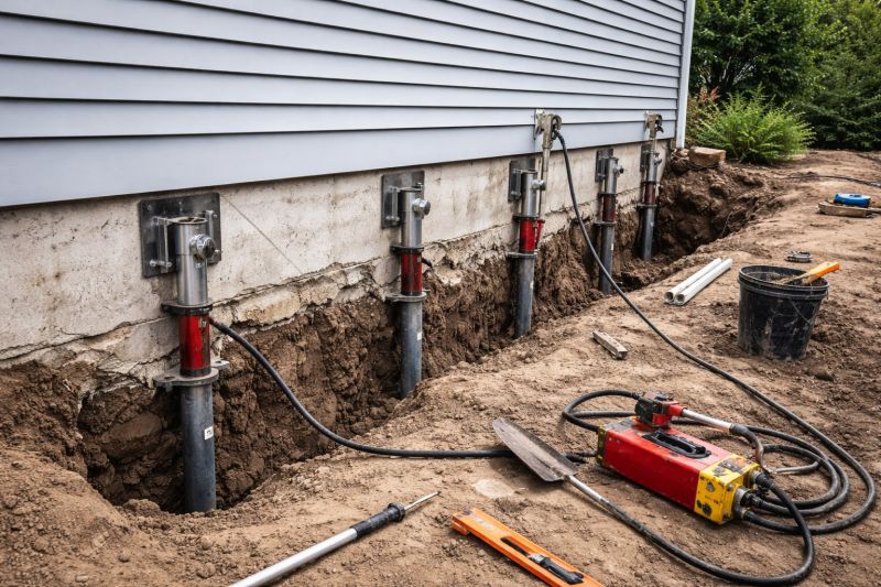 Piling Repair in East Palatka, FL