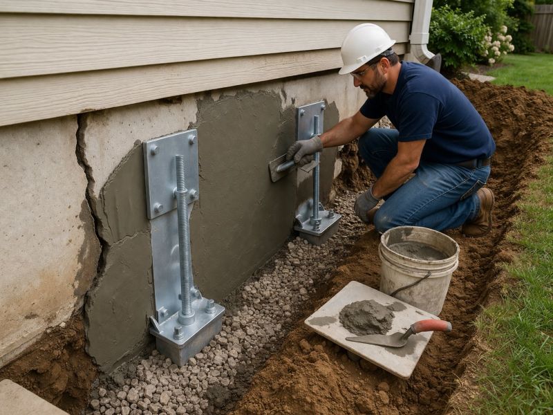 Piling Repair in East Palatka, FL