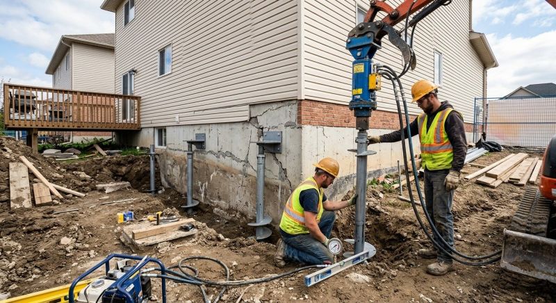 Piling Repair in Elkton, FL