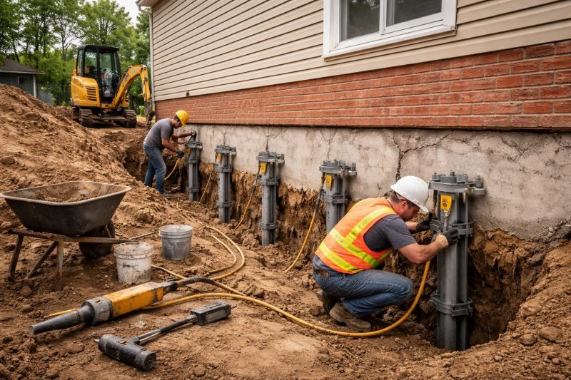 Piling Repair in Fort Mc Coy, FL