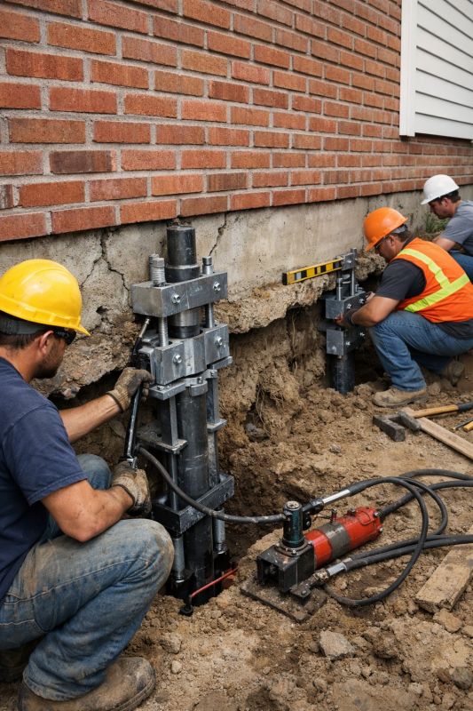 Piling Repair in Fort Mc Coy, FL