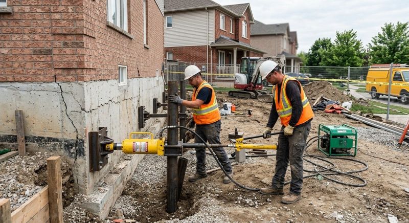 Piling Repair in Interlachen, FL