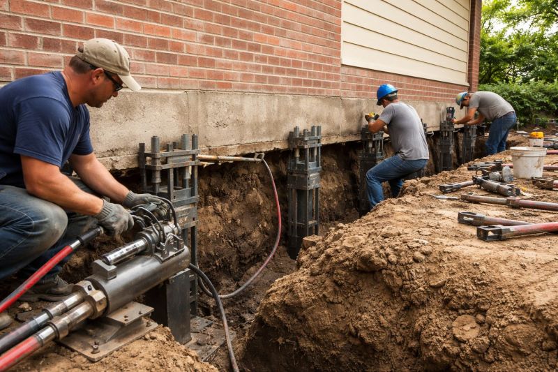 Piling Repair in Interlachen, FL