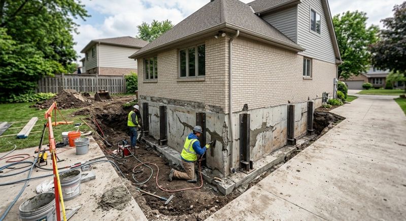 Piling Repair in Keystone Heights, FL