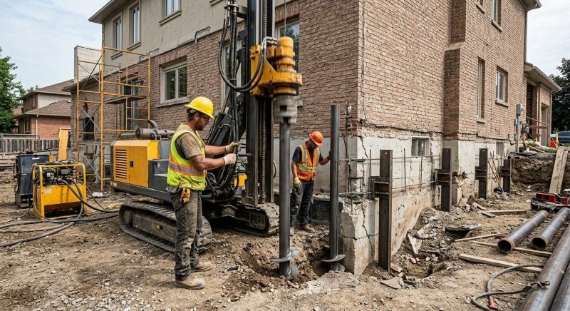 Piling Repair in Palatka, FL
